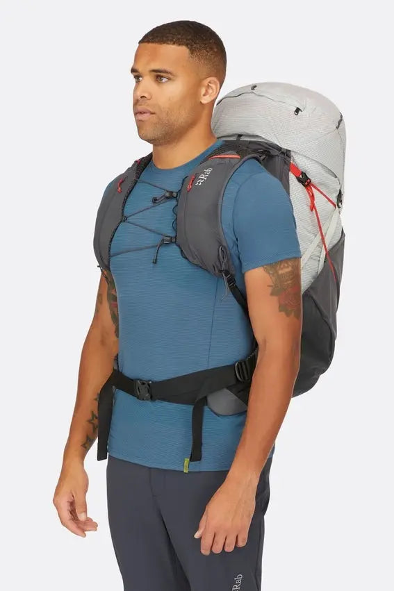 Rab Muon 50L Hiking Pack 超輕量背包 - 遠野倉庫 Yuenye Warehouse