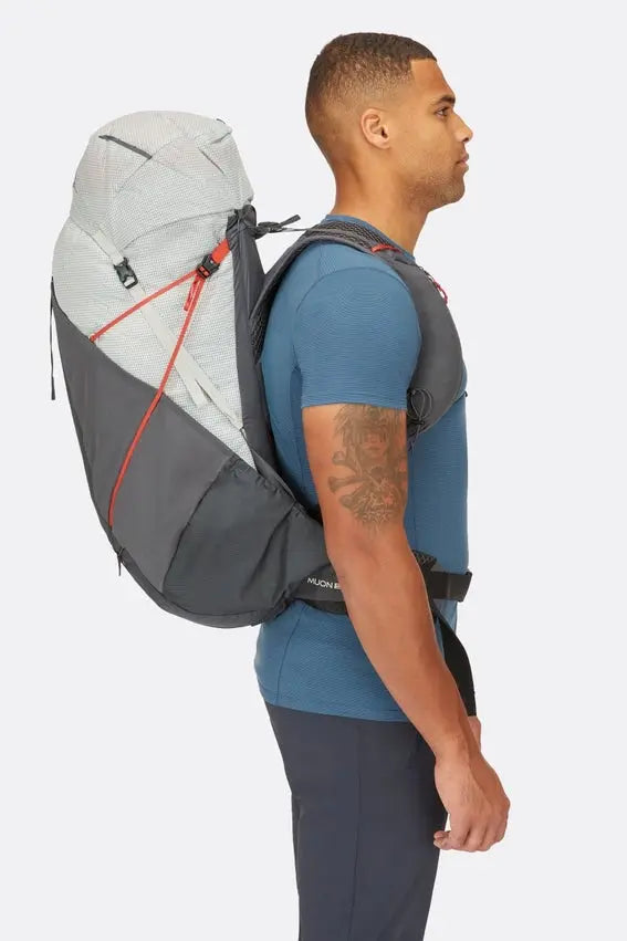 Rab Muon 50L Hiking Pack 超輕量背包 - 遠野倉庫 Yuenye Warehouse