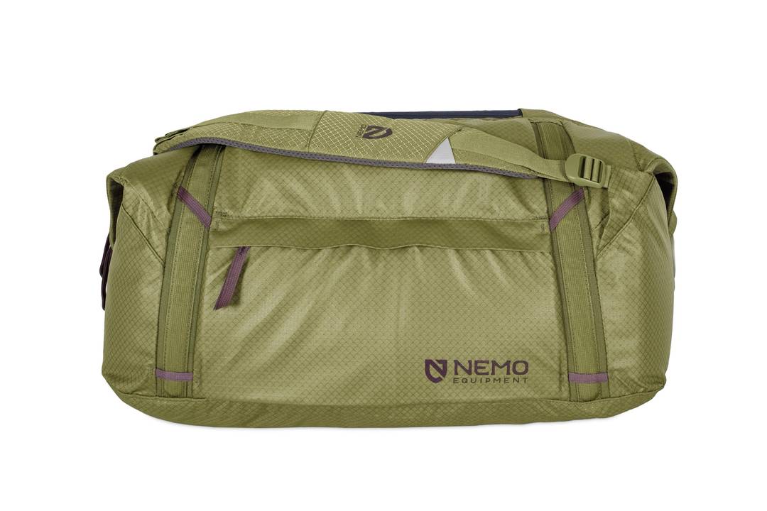 Nemo Double Haul™  Convertible Duffel & Tote 55L多用途旅行袋