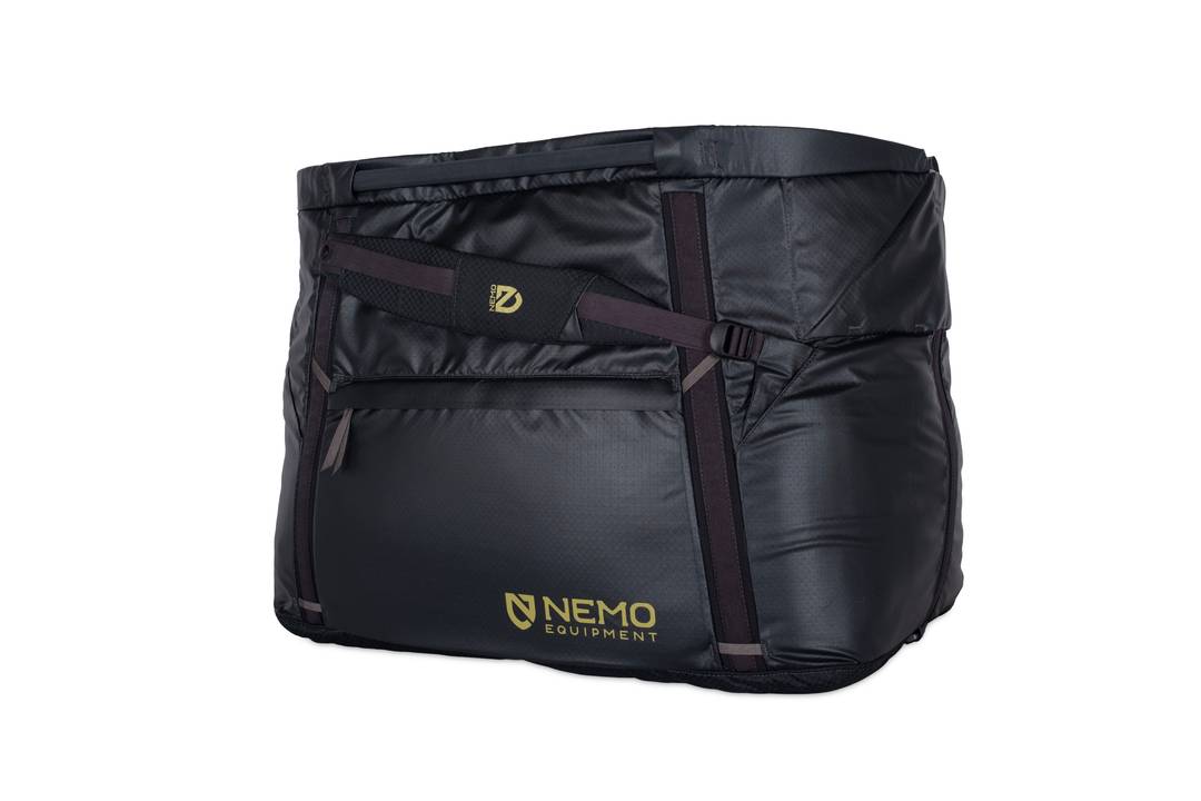 Nemo Double Haul™  Convertible Duffel & Tote 100L多用途旅行袋