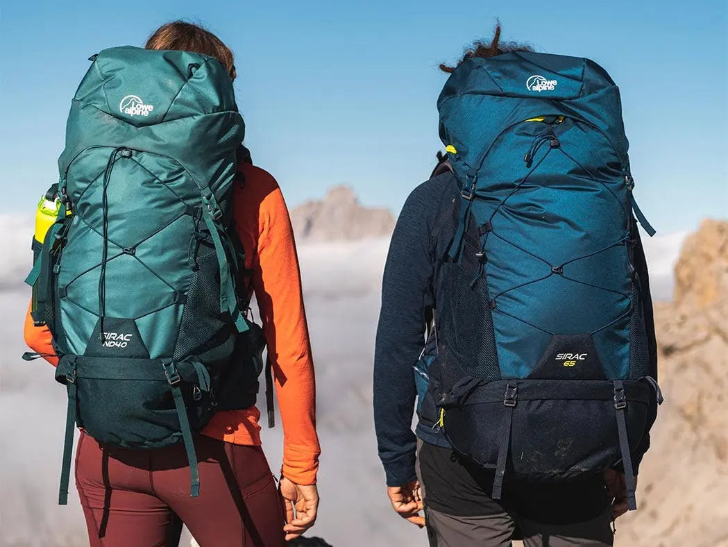 Lowe Alpine Sirac ND50L Trekking Pack 登山背包 - 遠野倉庫 Yuenye Warehouse