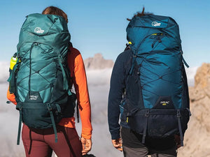 Lowe Alpine Sirac ND50L Trekking Pack 登山背包 - 遠野倉庫 Yuenye Warehouse