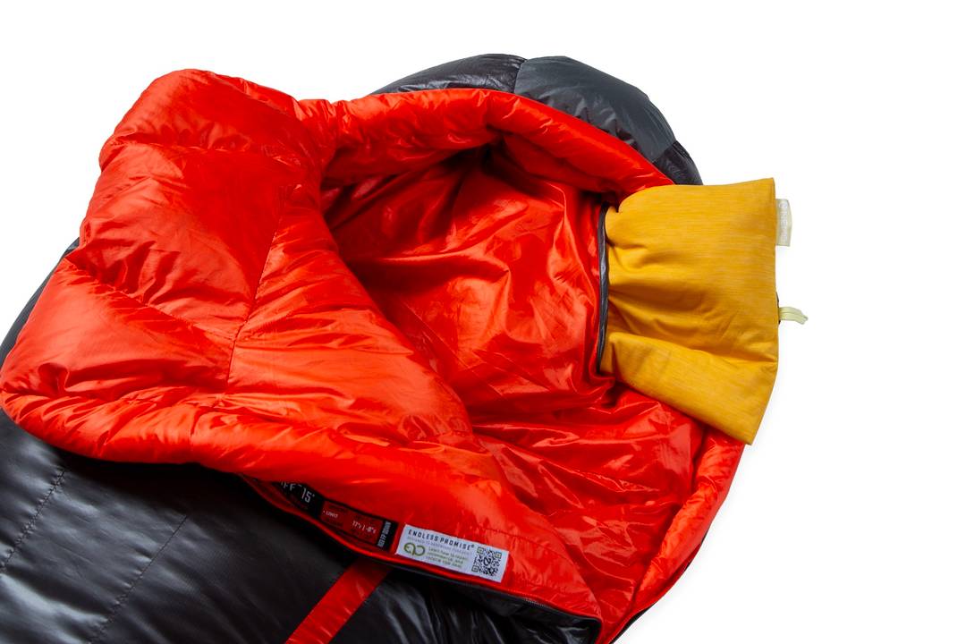 Nemo Riff™ Men's Endless Promise® Down Sleeping Bag 男款羽絨睡袋 15℉