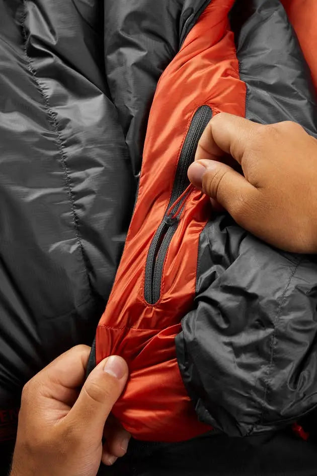 Ascent 500 Down Sleeping Bag (-5C) 超輕鵝絨睡袋 - 遠野倉庫 Yuenye Warehouse