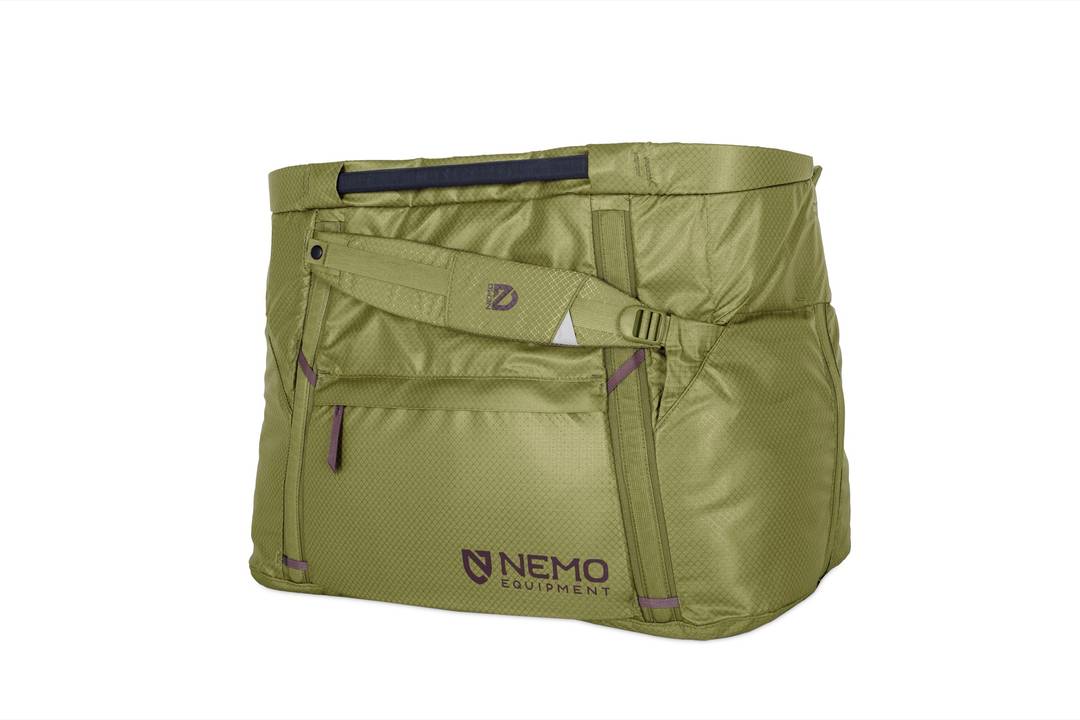 Nemo Double Haul™  Convertible Duffel & Tote 70L多用途旅行袋