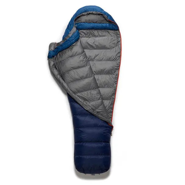 Rab Alpine 400 Down Sleeping Bag (-5C) 超輕鵝絨睡袋 - 遠野倉庫 Yuenye Warehouse