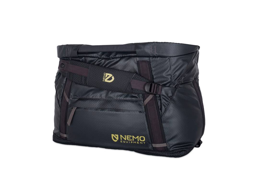 Nemo Double Haul™  Convertible Duffel & Tote 30L多用途旅行袋