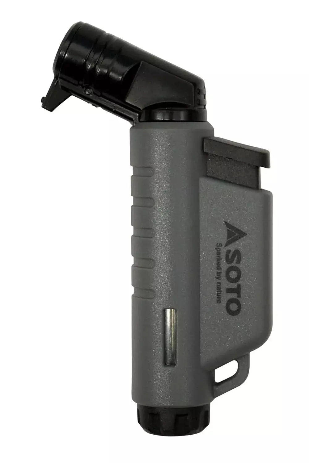 SOTO Micro Torch Active ST-486 L型微型火槍（特別版）軍綠/沙色/灰色 - 遠野倉庫 Yuenye Warehouse