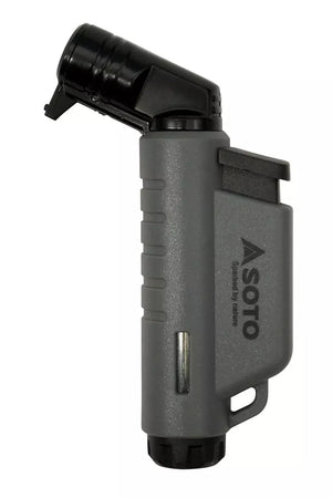 SOTO Micro Torch Active ST-486 L型微型火槍（特別版）軍綠/沙色/灰色 - 遠野倉庫 Yuenye Warehouse