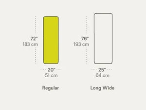 Nemo Astro™ Insulated Sleeping Pad 單人充氣隔熱睡墊 - 遠野倉庫 Yuenye Warehouse