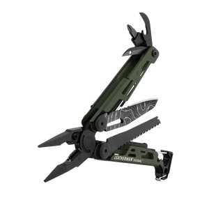 Leatherman Signal 19 合一多功能工具 - 軍綠色(特別版) - 遠野倉庫 Yuenye Warehouse