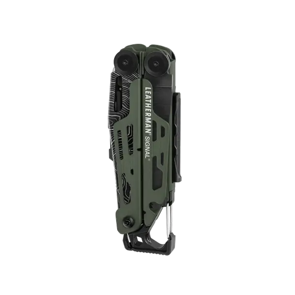 Leatherman Signal 19 合一多功能工具 - 軍綠色(特別版) - 遠野倉庫 Yuenye Warehouse