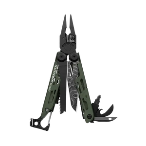 Leatherman Signal 19 合一多功能工具 - 軍綠色(特別版) - 遠野倉庫 Yuenye Warehouse
