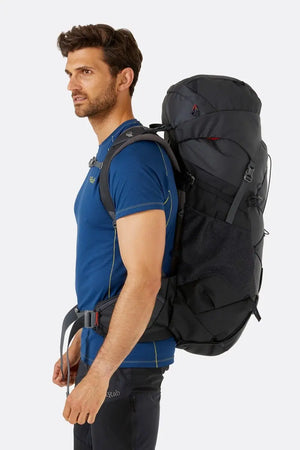 Lowe Alpine Sirac 50 L Trekking Pack 登山背包 - 遠野倉庫 Yuenye Warehouse