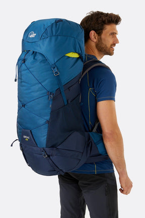 Lowe Alpine Sirac 65L Trekking Pack 登山背包