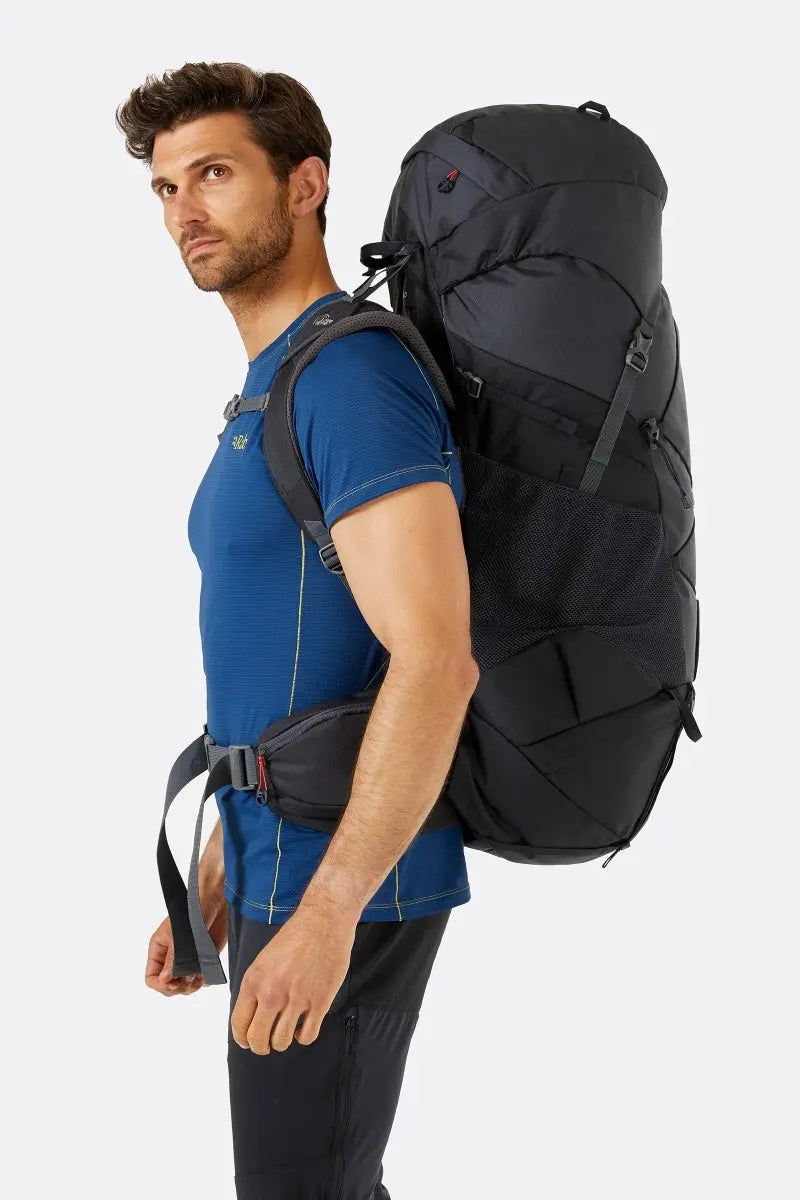 Lowe Alpine Sirac 65L Trekking Pack 登山背包 - 遠野倉庫 Yuenye Warehouse
