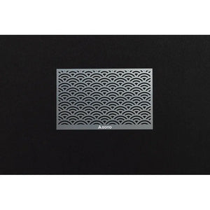 SOTO SOD-2604 Hinoto燭燈露營燈專用貼紙（三款） - 遠野倉庫 Yuenye Warehouse