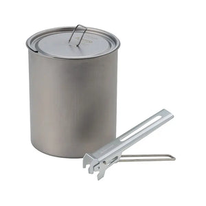 SOTO SOD-530 Titanium Pot 750 鈦煲(2023新品) - 遠野倉庫 Yuenye Warehouse