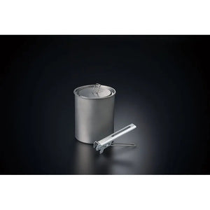 SOTO SOD-530 Titanium Pot 750 鈦煲(2023新品) - 遠野倉庫 Yuenye Warehouse