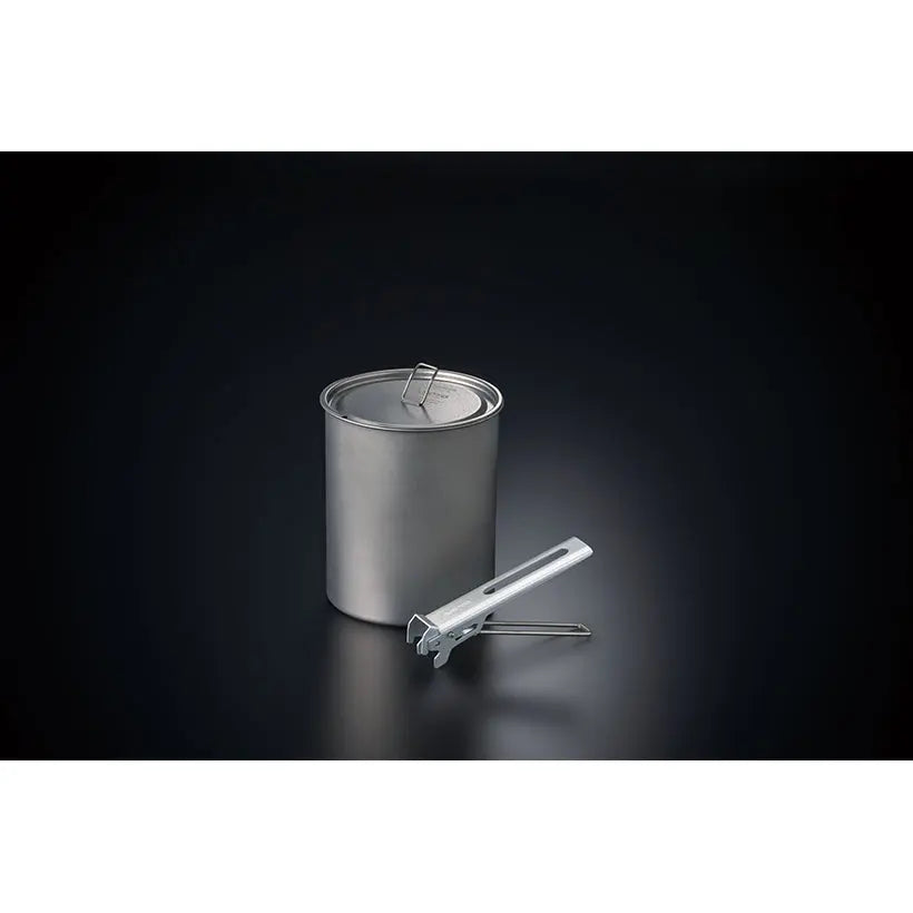 SOTO SOD-530 Titanium Pot 750 鈦煲(2023新品) - 遠野倉庫 Yuenye Warehouse