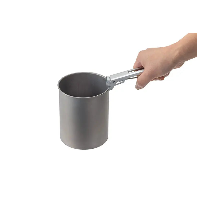 SOTO SOD-530 Titanium Pot 750 鈦煲(2023新品) - 遠野倉庫 Yuenye Warehouse