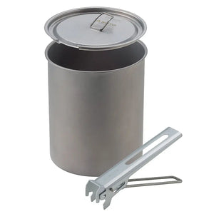 SOTO SOD-530 Titanium Pot 750 鈦煲(2023新品) - 遠野倉庫 Yuenye Warehouse