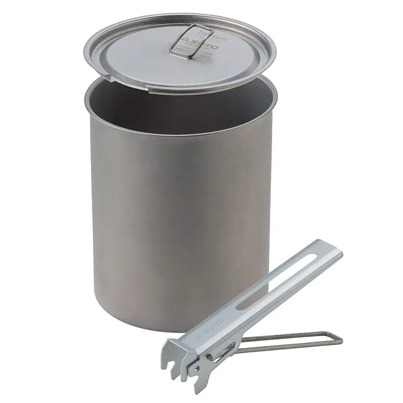 SOTO SOD-530 Titanium Pot 750 鈦煲(2023新品) - 遠野倉庫 Yuenye Warehouse