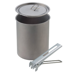 SOTO SOD-530 Titanium Pot 750 鈦煲(2023新品)