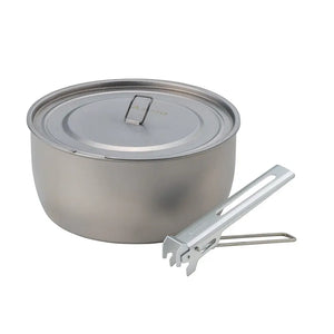 SOTO Titanium Pot 1100 SOD-531 鈦煲 - 遠野倉庫 Yuenye Warehouse