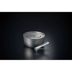 SOTO Titanium Pot 1100 SOD-531 鈦煲 - 遠野倉庫 Yuenye Warehouse
