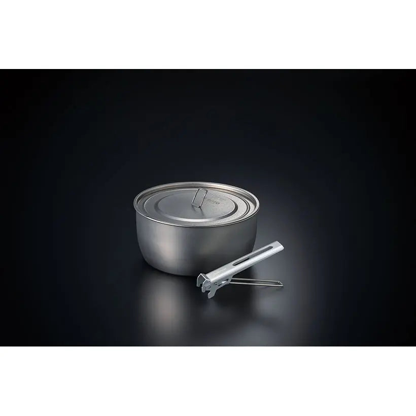 SOTO Titanium Pot 1100 SOD-531 鈦煲 - 遠野倉庫 Yuenye Warehouse