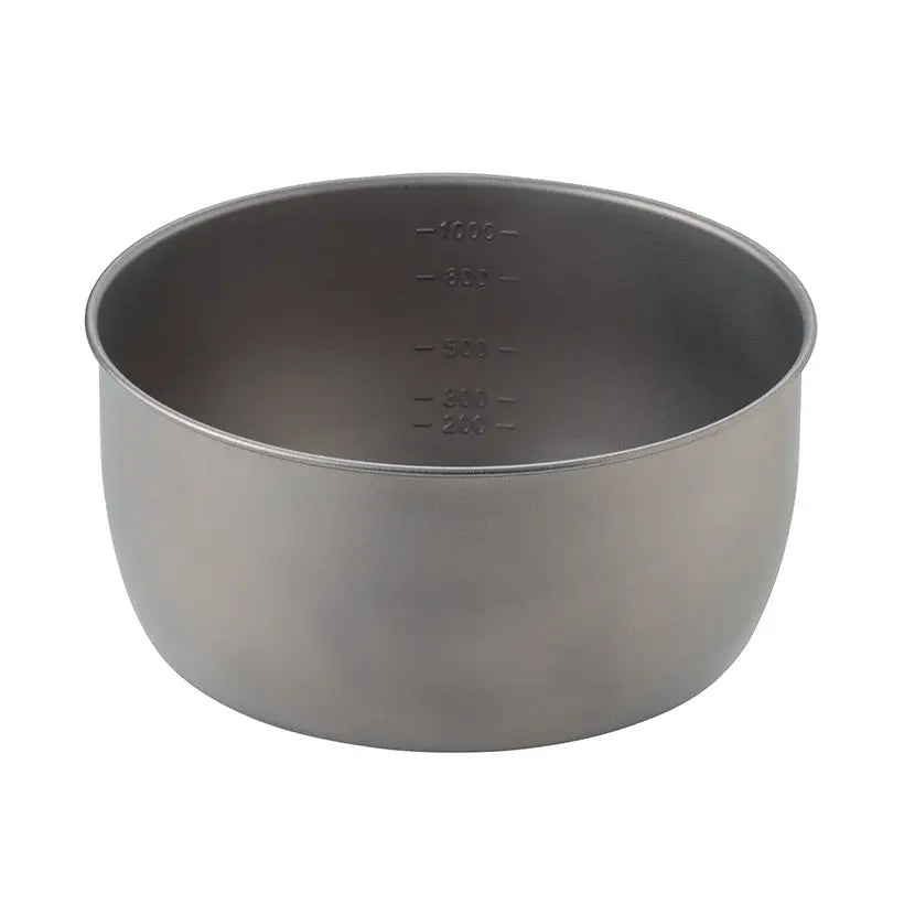 SOTO Titanium Pot 1100 SOD-531 鈦煲 - 遠野倉庫 Yuenye Warehouse