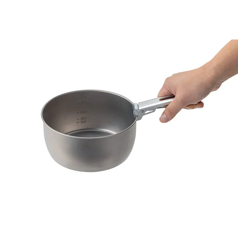 SOTO Titanium Pot 1100 SOD-531 鈦煲 - 遠野倉庫 Yuenye Warehouse