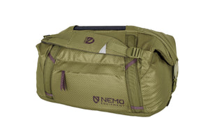 Nemo Double Haul™  Convertible Duffel & Tote 30L多用途旅行袋