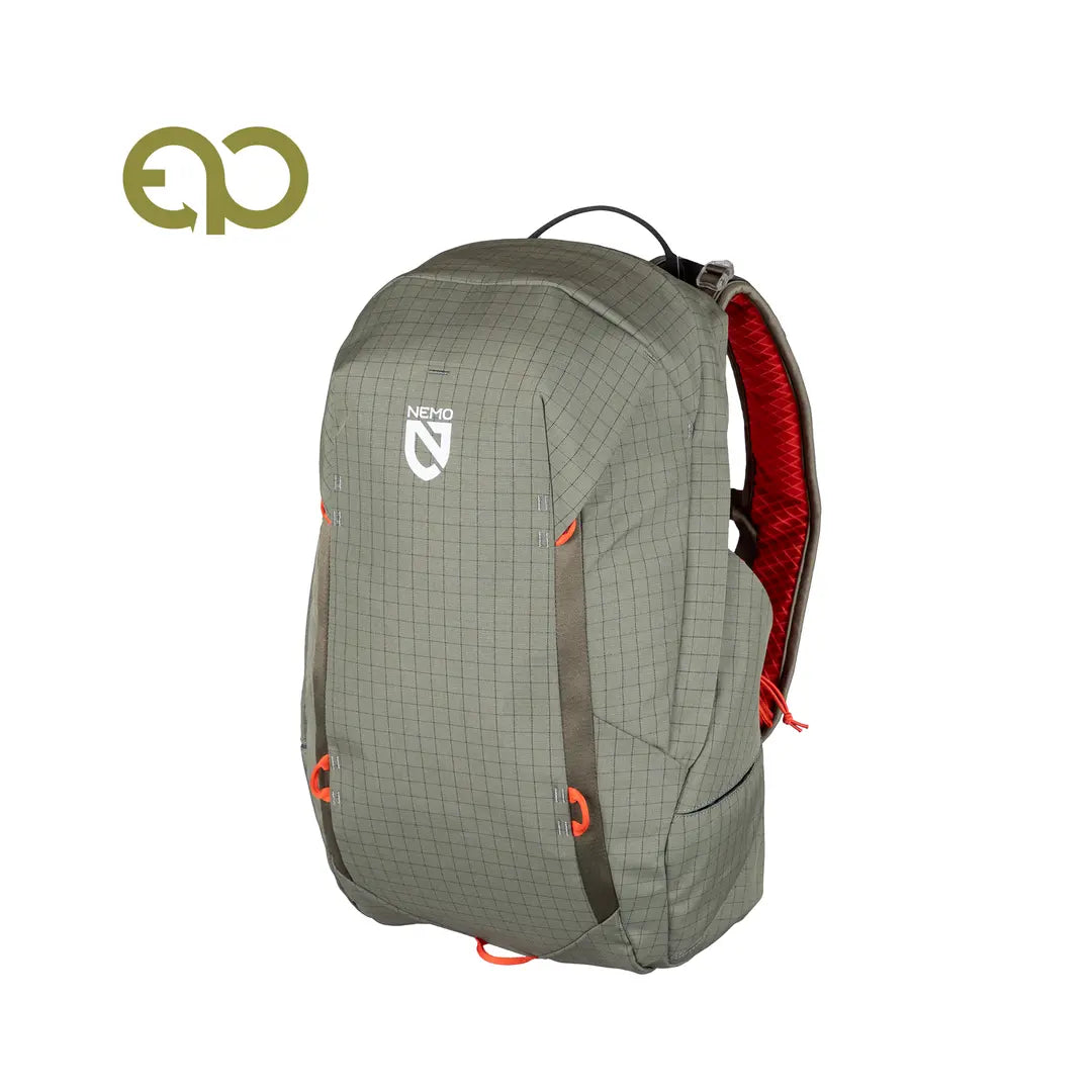 Nemo Resolve Men’s 25L Endless Promise® Technical Active Daypack 輕量背包 - 遠野倉庫 Yuenye Warehouse