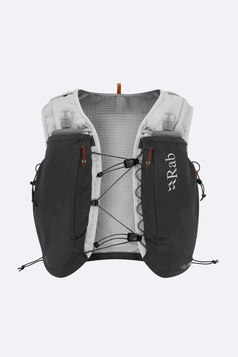 Rab Veil 12L Lightweight Running Vest 越野跑步背心(連500ml軟水樽2個) Rab