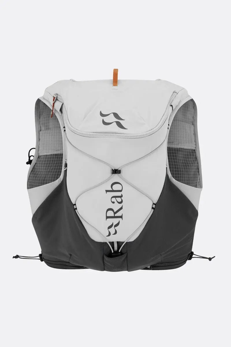 Rab Veil 12L Lightweight Running Vest 越野跑步背心(連500ml軟水樽2個) Rab