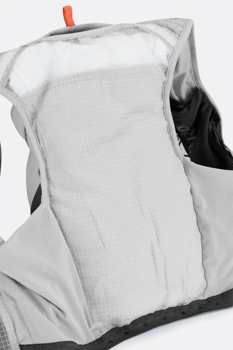 Rab Veil 12L Lightweight Running Vest 越野跑步背心(連500ml軟水樽2個) Rab