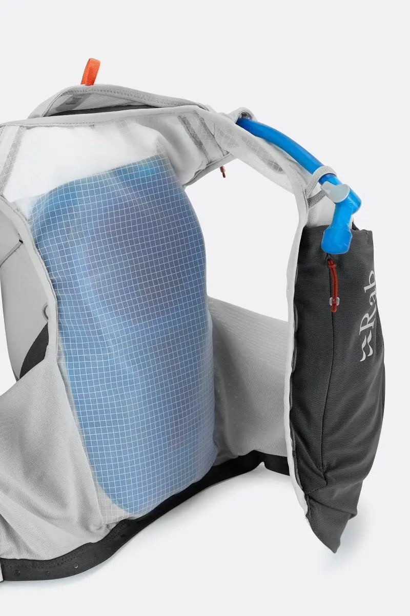 Rab Veil 12L Lightweight Running Vest 越野跑步背心(連500ml軟水樽2個) Rab