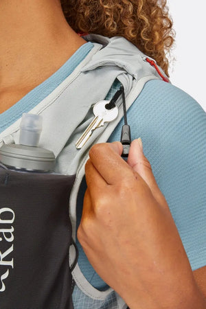 Rab Veil 12L Lightweight Running Vest 越野跑步背心(連500ml軟水樽2個) Rab