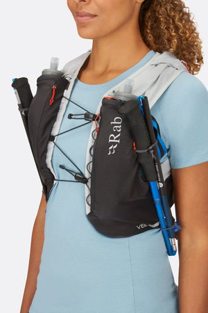 Rab Veil 12L Lightweight Running Vest 越野跑步背心(連500ml軟水樽2個) Rab
