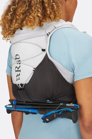 Rab Veil 12L Lightweight Running Vest 越野跑步背心(連500ml軟水樽2個) Rab