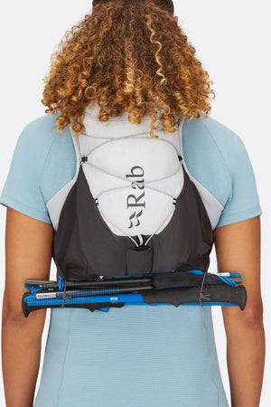 Rab Veil 12L Lightweight Running Vest 越野跑步背心(連500ml軟水樽2個) Rab