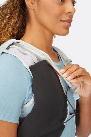 Rab Veil 12L Lightweight Running Vest 越野跑步背心(連500ml軟水樽2個) Rab