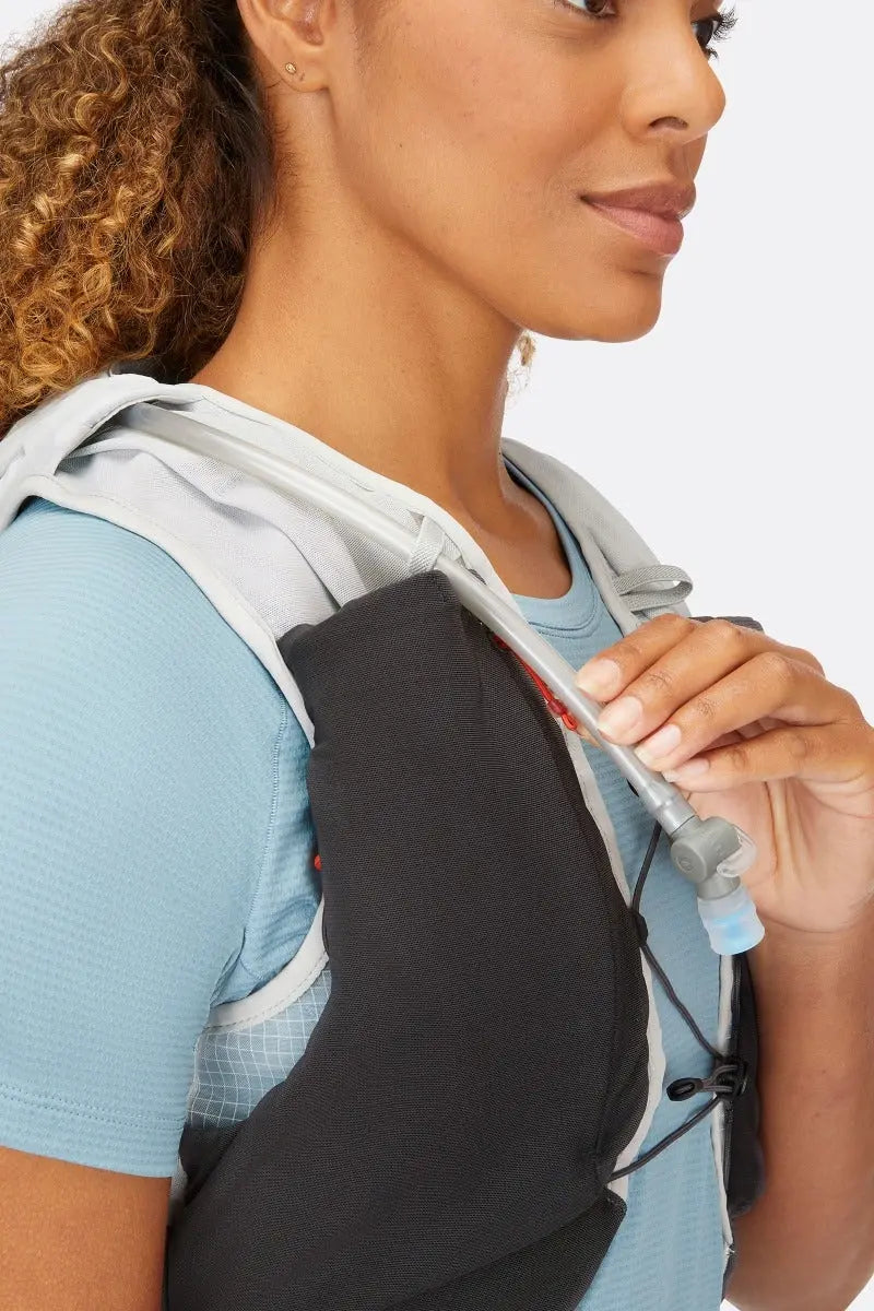 Rab Veil 12L Lightweight Running Vest 越野跑步背心(連500ml軟水樽2個) Rab