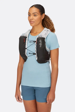 Rab Veil 12L Lightweight Running Vest 越野跑步背心(連500ml軟水樽2個) Rab