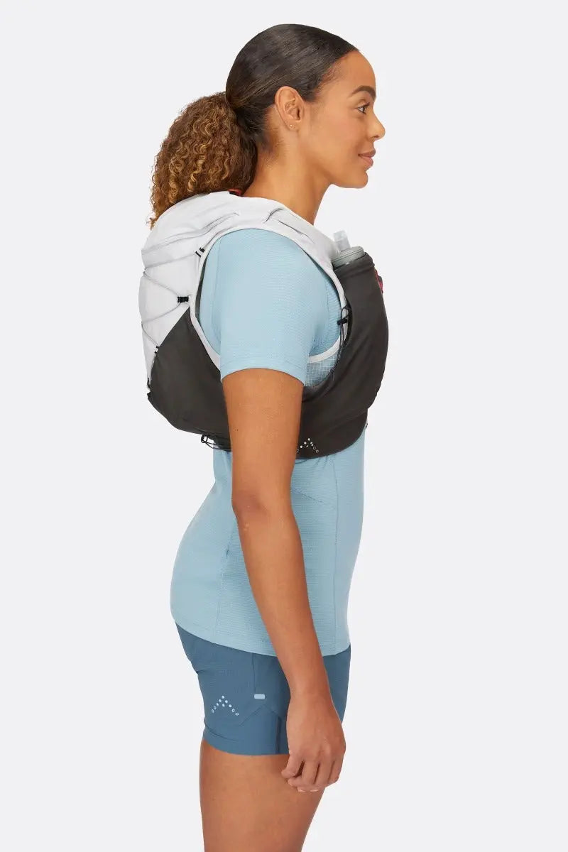 Rab Veil 12L Lightweight Running Vest 越野跑步背心(連500ml軟水樽2個) Rab