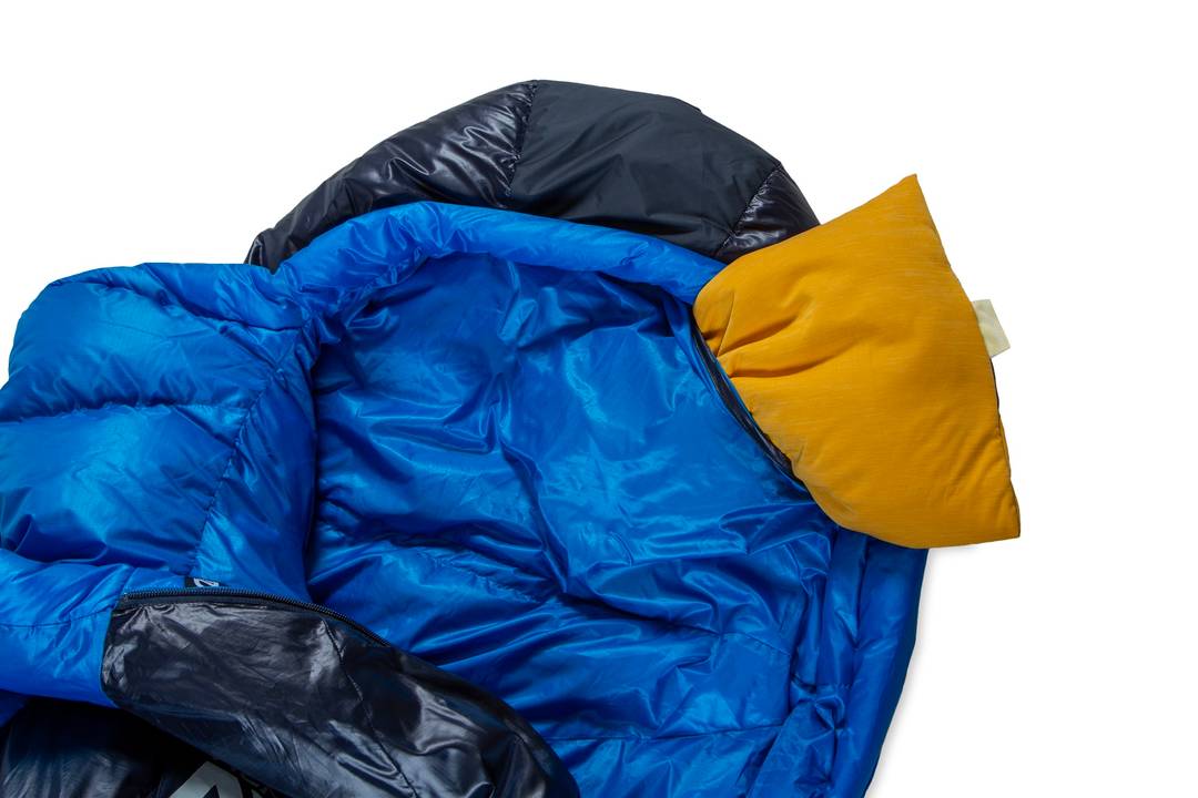 Nemo Riff™ Men's Endless Promise® Down Sleeping Bag 30℉ 男款羽絨睡袋