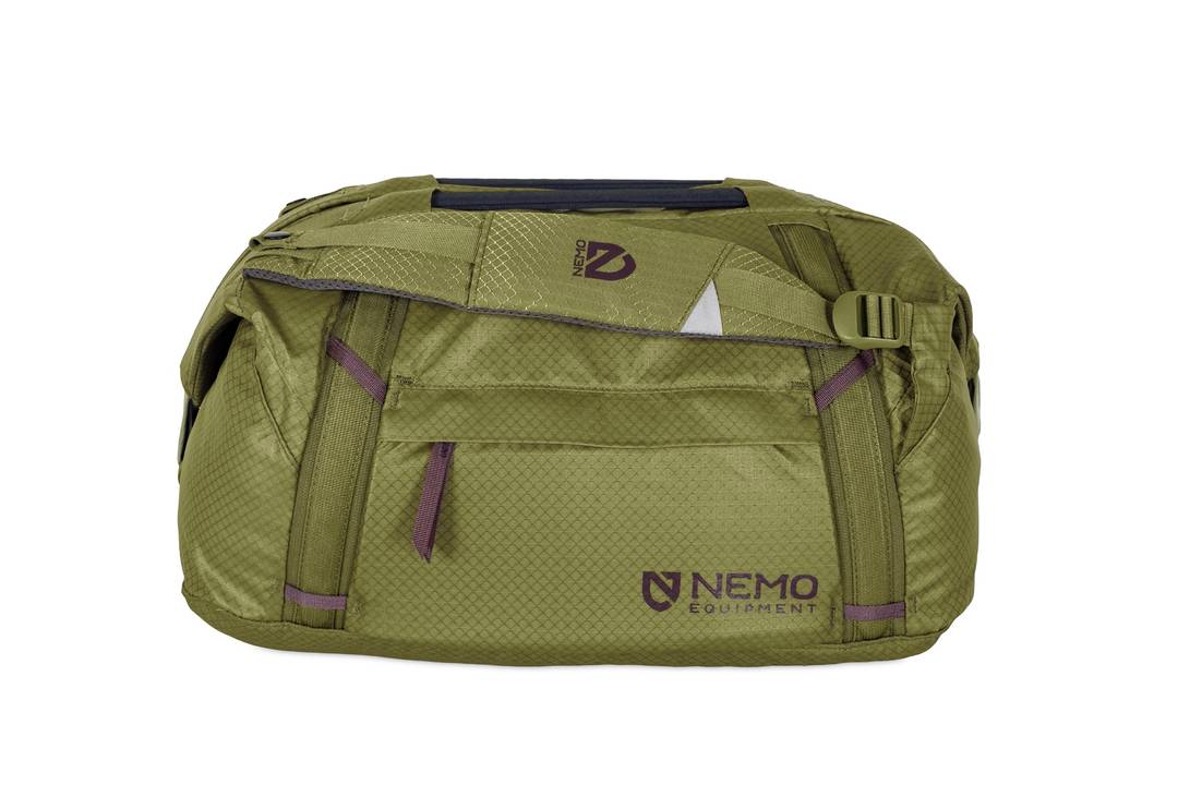 Nemo Double Haul™  Convertible Duffel & Tote 30L多用途旅行袋