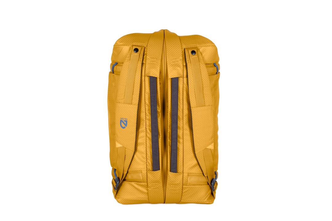 Nemo Double Haul™  Convertible Duffel & Tote 55L多用途旅行袋